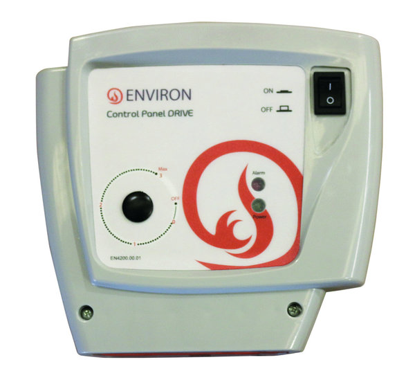 ENVIRON Control Panel DRIVE